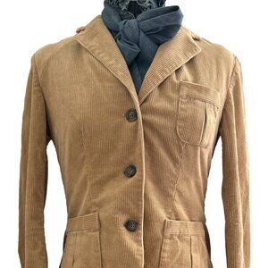 Ralph Lauren Corduroy Preppy Blazer